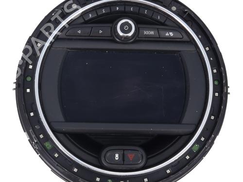 Multifunctionele display MINI MINI COUNTRYMAN (F60) Cooper SE ALL4 (224 hp) 30516466
