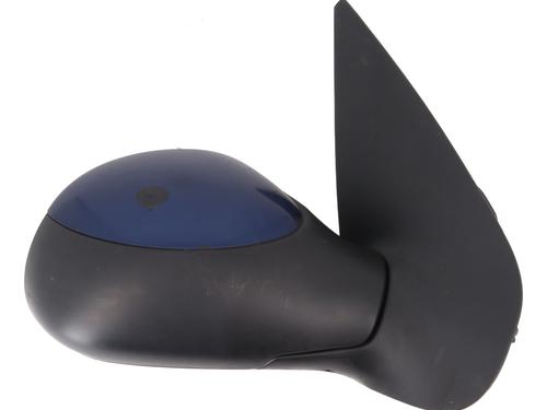 Right mirror PEUGEOT 206 Hatchback (2A/C) 2.0 HDI 90 | BP25694677C27 