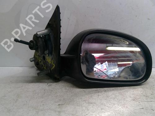 Used Right mirror PEUGEOT 406 (8B) 1.9 TD (92 hp) 25687485