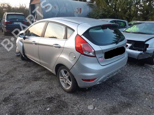 Climate control FORD FIESTA VI (CB1, CCN) 1.6 TDCi | BP25687621I5 - Image 9