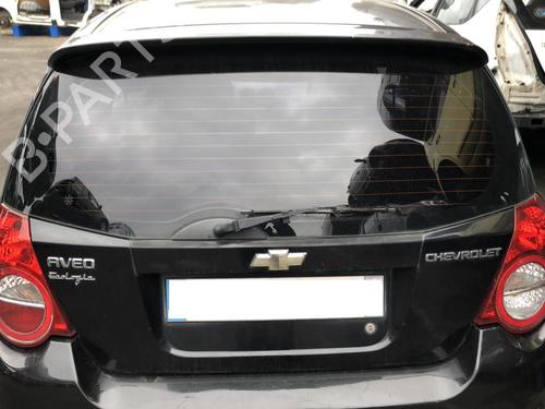 Used Right taillight CHEVROLET AVEO / KALOS Hatchback (T250, T255) 1.2 LPG (84 hp) 25684300