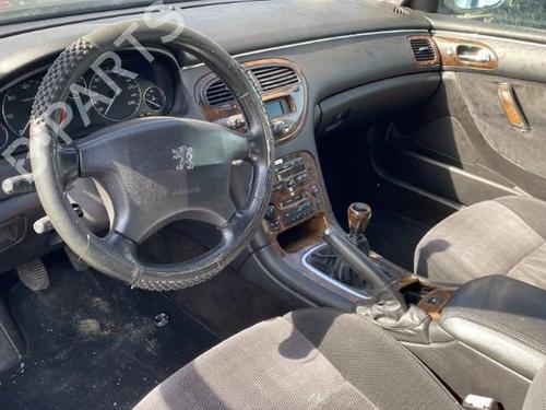 Gearbox PEUGEOT 607 (9D, 9U) 2.2 HDi | BP25695723M3 - Image 8