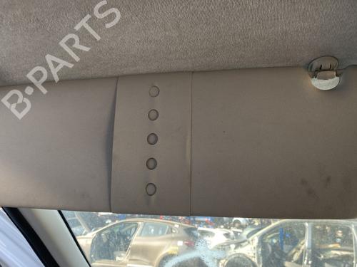 Used Left sun visor Left sun visor RENAULT TRAFIC III Van (FG_) 1.6 dCi 115 (FGMD) (116 hp) 26975739 26975739