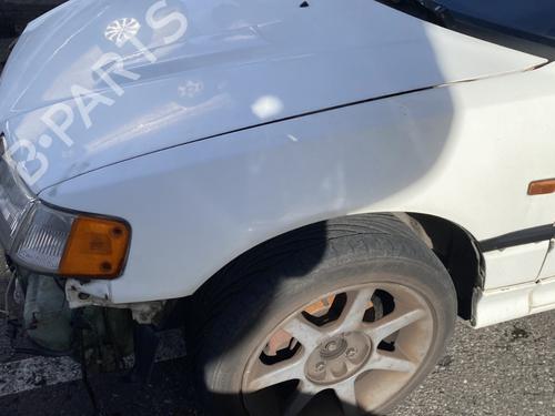 Used Left front fenders HONDA CRX II (ED, EE) 1.6 i 16V (ED9) (131 hp) 32044642