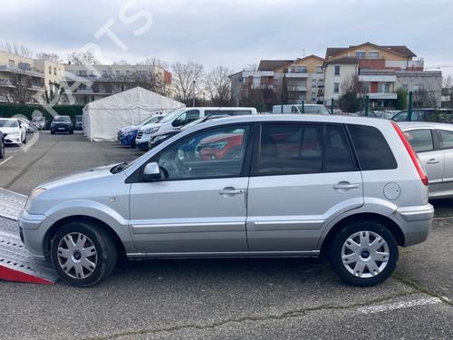 Used Parts FORD FUSION (JU_) 1.4 TDCi 4458537