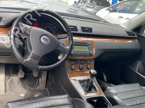 Front right seatbelt VW PASSAT B6 (3C2) 2.0 TDI | BP26178920I25 - Image 4