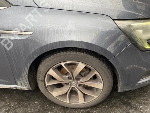 Parafango anteriore destro RENAULT MEGANE IV Hatchback (B9A/M/N_) 1.5 dCi 110 (B9A3) (110 hp) 30900900