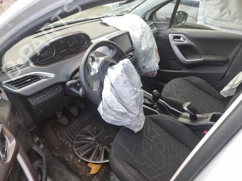 Steering column PEUGEOT 2008 I (CU_) 1.6 HDi | BP25675036M21 - Image 6