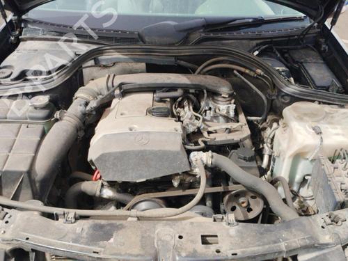 Used Starter MERCEDES-BENZ CLK Convertible (A208) CLK 200 (208.435) (136 hp) 25674699