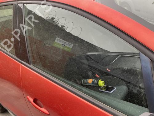 Used Front right door window RENAULT CLIO IV Grandtour (KH_) 1.5 dCi 90 (KHN3, KHN4) (90 hp) 25679940