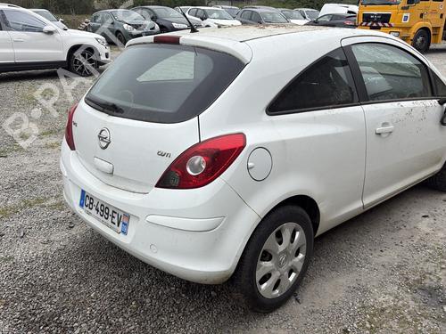 Left headlight OPEL CORSA D (S07) | BP36170648C28 - Image 9