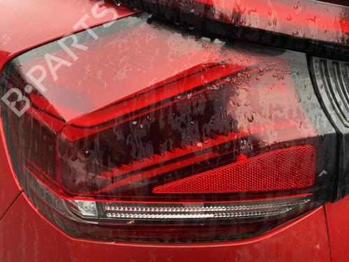 Used Left taillight Left taillight CITROËN C4 III (BA_, BB_, BC_) ë-C4 (BCZKXC, BZCKSC) (136 hp) 25678180 25678180