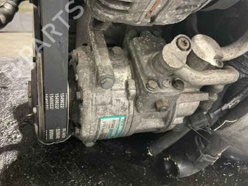 Used AC compressor AC compressor VW TOURAN (1T1, 1T2) 2.0 TDI (136 hp) 27357725 27357725