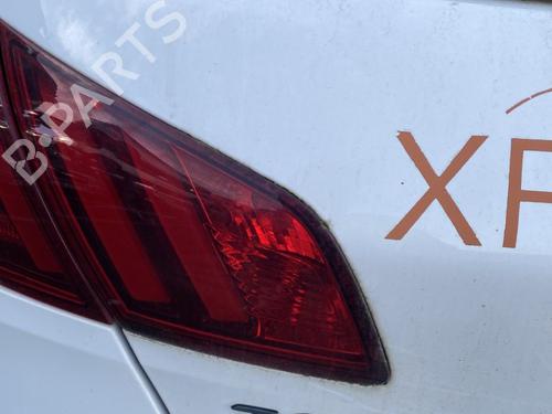 Used Left tailgate light PEUGEOT 308 II (LB_, LP_, LW_, LH_, L3_) 1.6 BlueHDi 120 (120 hp) 30967554