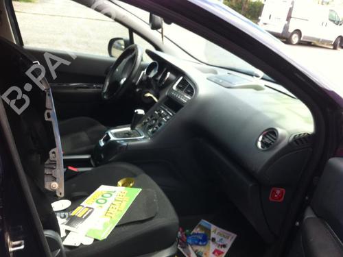 Right front window switch PEUGEOT 5008 (0U_, 0E_) | BP25696471I26 - Image 2