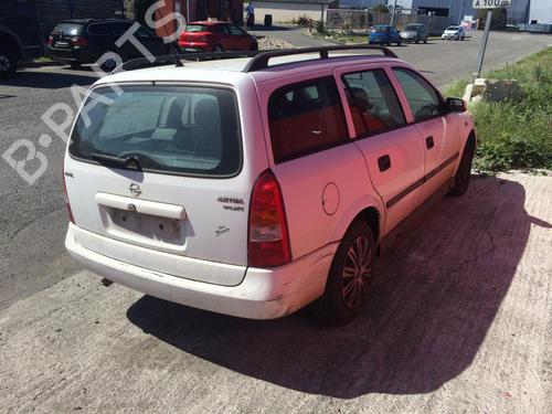 Steering column stalk OPEL ASTRA G Estate (T98) 2.0 DTI 16V (F35) | BP25699747I23 