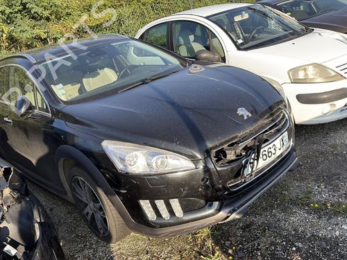 Front left quarter glass PEUGEOT 508 SW I (8E_) 2.0 HDi RXH Hybrid4 | BP28414485C111