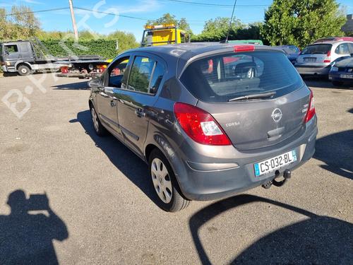 Steering column OPEL CORSA D (S07) 1.3 CDTI (L08, L68) | BP25693221M21 - Image 10