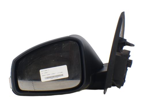 Used Left mirror RENAULT MEGANE III Hatchback (BZ0/1_, B3_) 1.5 dCi (BZ09, BZ0D, BZ1W, BZ29, BZ14) (110 hp) 31625412