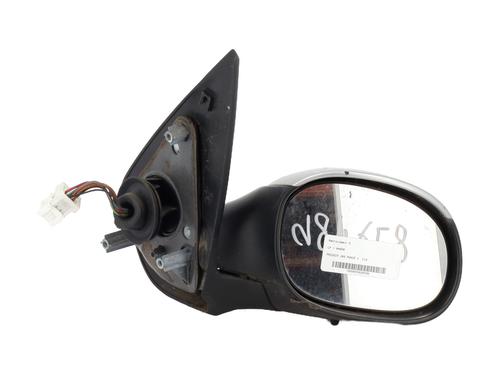 Right mirror PEUGEOT 206 Hatchback (2A/C) 1.9 D | BP25686556C27 