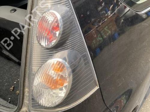 Used Right taillight Right taillight CITROËN C1 (PM_, PN_) 1.0 (68 hp) 27590321 27590321