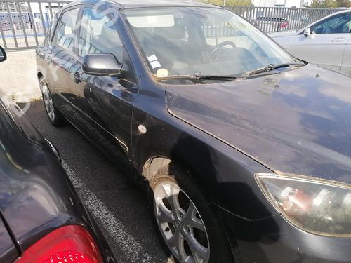 Left mirror MAZDA 3 (BK) 1.6 DI Turbo | BP25679776C26