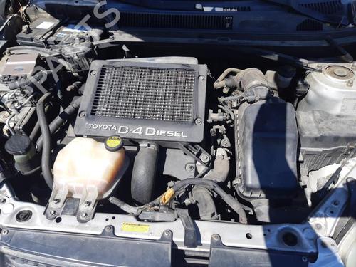 Climate control TOYOTA RAV 4 II (_A2_) 2.0 D 4WD (CLA20_, CLA21_, CLA20R, CLA21R) | BP25689562I5 - Image 6