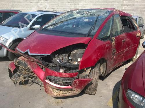 Left tailgate light CITROËN C4 Picasso I MPV (UD_) 1.6 HDi | BP25699786C79 