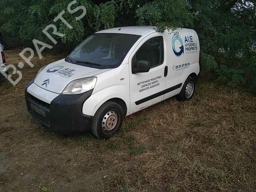 Front left seatbelt CITROËN NEMO Box Body/MPV (AA_) 1.3 HDi 75 | BP25686986I26  - Image 6