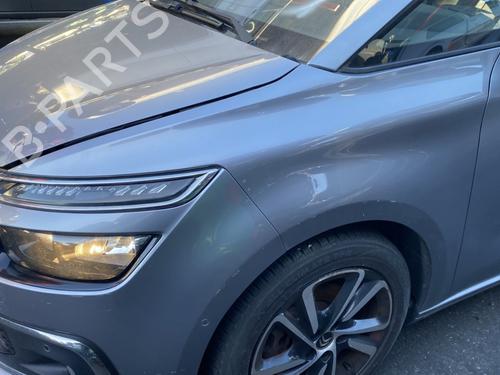 Voorscherm links CITROËN C4 Picasso II 1.2 THP 130 (130 hp) 30183208