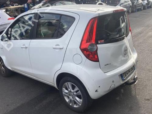 Engine OPEL AGILA B (H08) 1.2 (F68) | BP25695117M1 - Image 11