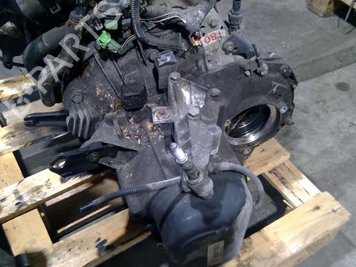 Gearbox RENAULT CLIO II Hatchback Van (SB0/1/2_) 1.9 D (SB0R) | BP25675131M3 - Image 2