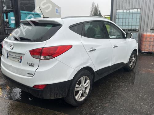 Used Rear bumper Rear bumper HYUNDAI ix35 (LM, EL, ELH) 2.0 CRDi 4WD (184 hp) 32726266 32726266