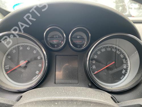 Steering column stalk OPEL ASTRA J GTC 1.4 Turbo (08) | BP25683073I23  - Image 50