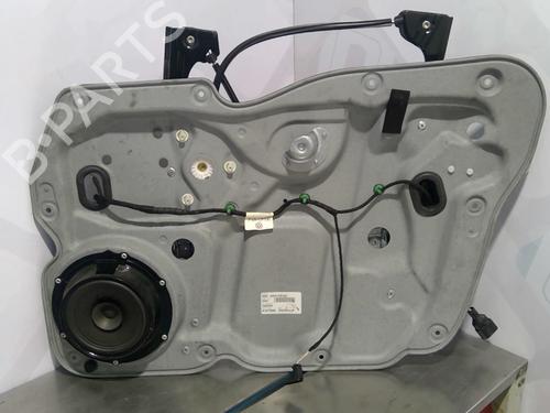 Used Front right window mechanism Front right window mechanism VW CADDY III MPV (2KB, 2KJ, 2CB, 2CJ) [2004-2016] 25699280 25699280