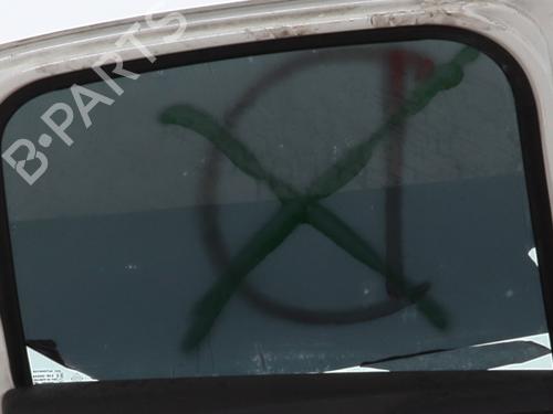 Rear left door window CITROËN C3 II (SC_) 1.4 HDi 70 (SC8HZC, SC8HR0, SC8HP4) | BP25682310C20 
