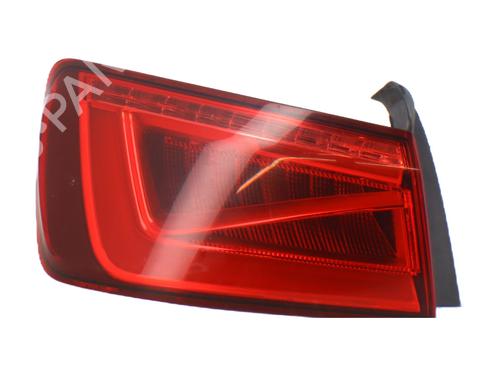 Used Left taillight AUDI A3 Sportback (8VA, 8VF) 2.0 TDI (136 hp) 31722387