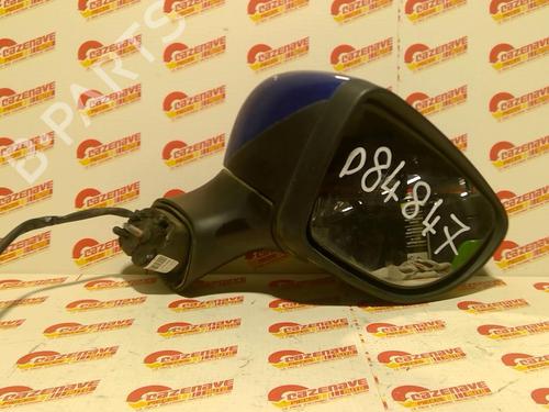 Right mirror RENAULT CLIO IV (BH_) 1.5 dCi 90 | BP25698391C27 