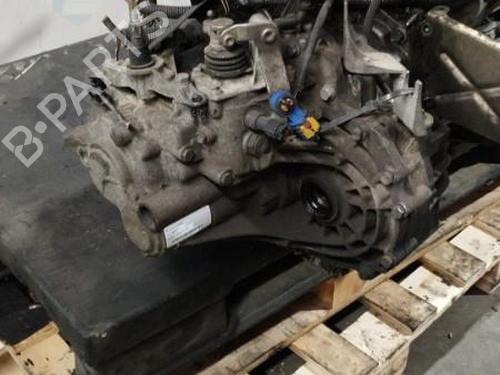 Gearbox RENAULT MEGANE II (BM0/1_, CM0/1_) 1.9 dCi (BM0G, CM0G) | BP25674507M3 
