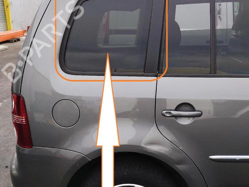 Used Rear right quarter glass Rear right quarter glass 38064702 38064702