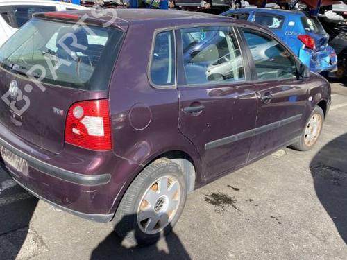Rear bumper VW POLO (9N_, 9A_) 1.4 TDI | BP25674253C8 