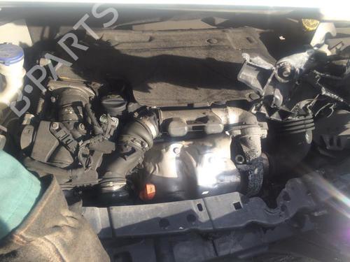 Used Parts PEUGEOT 1007 (KM_) 1.6 HDi 2538815