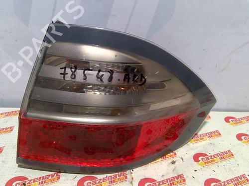 Right taillight FORD S-MAX (WA6) 1.8 TDCi | BP25689024C35 