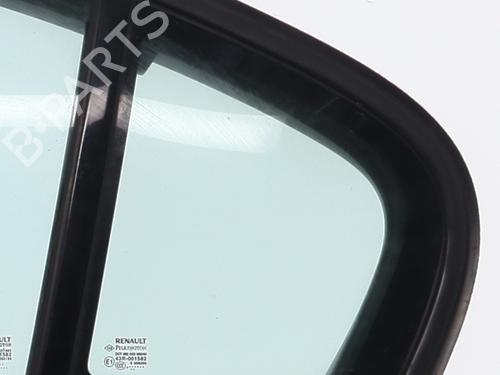 Used Rear left door window RENAULT LAGUNA III (BT0/1) 2.0 16V (BT05, BT0F, BT0W) (140 hp) 27520118