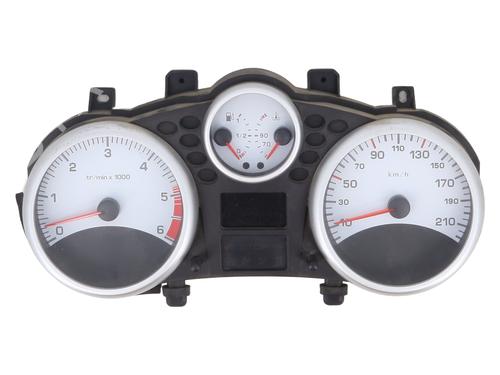 instrument-cluster-peugeot-206-2l_-2m_-2009-2010-2011-2012-2013-30149589 main image