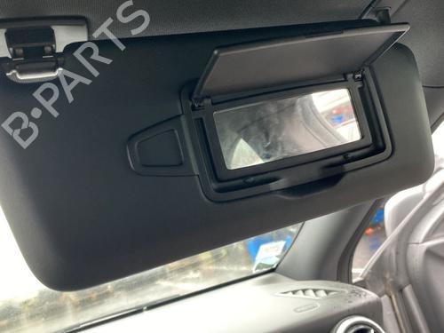 right-sun-visor-mercedes-benz-cla-coupe-c117-2013-2014-2015-2016-2017-2018-2019-32302760 main image