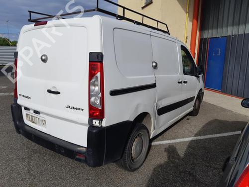 Instrument cluster CITROËN JUMPY II Van 1.6 HDi 90 16V | BP25696185C47  - Image 9