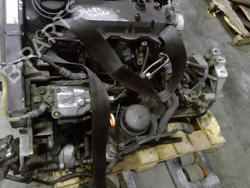 Engine SEAT TOLEDO II (1M2) 1.9 TDI | BP25698996M1 - Image 13