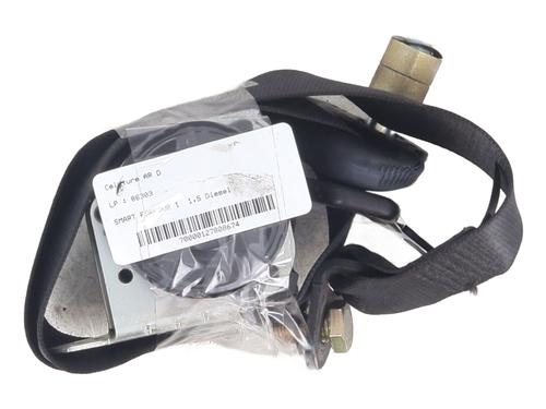 Rear right seatbelt SMART FORFOUR (454) 1.5 CDI (454.000) | BP36556666I28 - Image 2