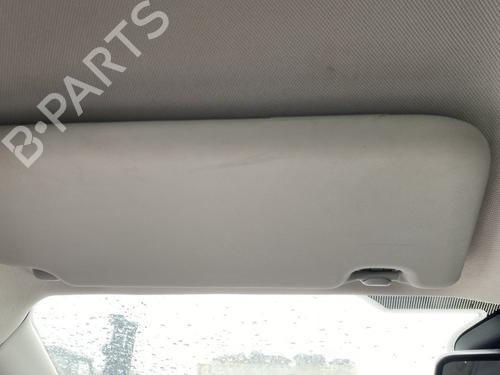 Used Left sun visor Left sun visor FORD FIESTA VII (HJ, HF) 1.0 EcoBoost (101 hp) 32321801 32321801